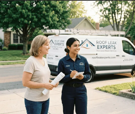 Roof Leak Repair Boston, IN FAQs
